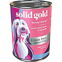 Solid Gold Sunday Sunrise Lamb Grain Free Canned Dog Food
