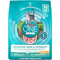 Petco authority cat food shop