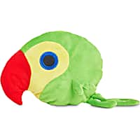 Petco Beak-a-boo Parrot Plush Dog Toy in Various Styles