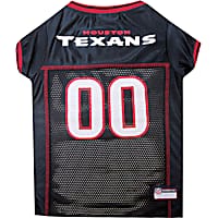 Pets First NFL AFC South Mesh Jersey For Dogs
