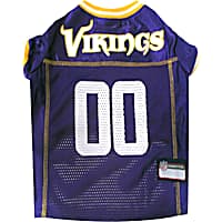 Pets First NFL NFC North Mesh Jersey For Dogs