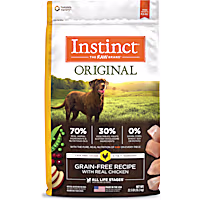 Instinct Original Grain Free Recipe with Real Chicken Natural Dry Dog Food