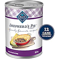 Blue Buffalo Family Favorites Shepherd's Pie Adult Wet Dog Food