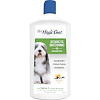 Magic Coat Reduces Shedding Dog Shampoo