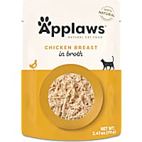 Applaws Natural Grain Free Chicken Breast in Broth Wet Cat Food