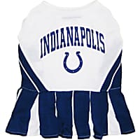 Pets First Indianapolis Colts NFL Cheerleader Outfit