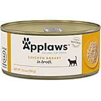 Applaws Natural Chicken Breast in Broth Wet Cat Food