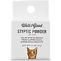 Well & Good Styptic Powder for Cats