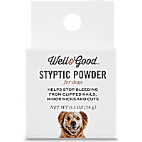 Well & Good Styptic Powder for Dogs