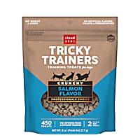 Cloud Star Tricky Trainers Salmon Crunchy Dog Treats