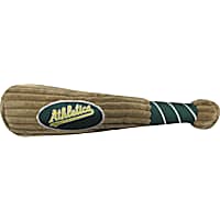 Pets First MLB Oakland Athletics Baseball Bat Toy
