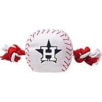 Pets First MLB Houston Astros Baseball Toy