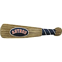 Pets First MLB Houston Astros Baseball Bat Toy