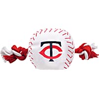 Pets First MLB Minnesota Twins Baseball Toy