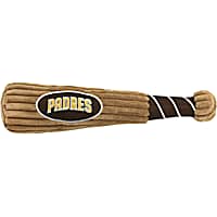 Pets First San Diego Padres Bat Toy for Dogs
