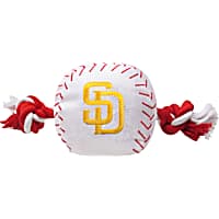 Pets First MLB San Diego Padres Baseball Toy