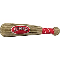 Pets First MLB Los Angeles Angels Baseball Bat Toy