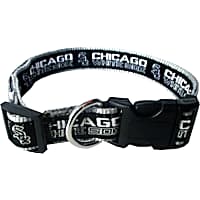 Pets First Chicago White Sox MLB Dog Collar