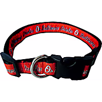 Pets First Baltimore Orioles MLB Dog Collar