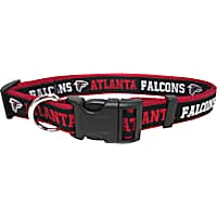 Pets First Atlanta Falcons NFL Dog Collar