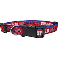 Pets First Buffalo Bills NFL Dog Collar