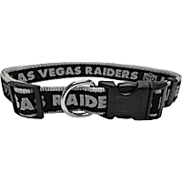 Pets First Las Vegas Raiders NFL Dog Collar