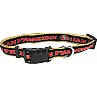 Pets First San Francisco 49ers NFL Dog Collar