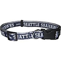 Pets First Seattle Seahawks NFL Dog Collar