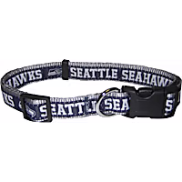 Pets First Seattle Seahawks NFL Dog Collar
