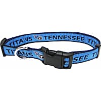 Pets First Tennessee Titans NFL Dog Collar