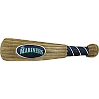 Pets First MLB Seattle Mariners Baseball Bat Toy