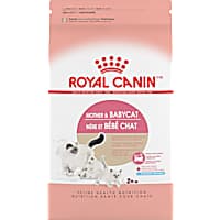 Royal Canin Feline Health Nutrition Mother & Babycat Queen Dry Cat Food