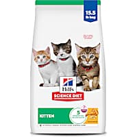 Hill's Science Diet Chicken Recipe Dry Kitten Food