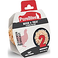 PureBites Mixers Chicken Breast in Water Cat Food Toppers
