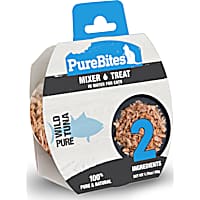 PureBites Mixers Wild Skipjack Tuna in Water Cat Food Toppers