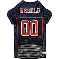 Pets First Mississippi State Rebels Mesh Jersey