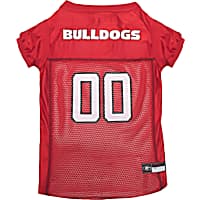 Pets First Georgia Bulldogs Mesh Jersey