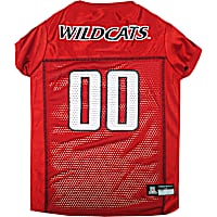 Pets First Arizona Wildcats Mesh Jersey