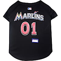 Pets First Miami Marlins MLB Mesh Jersey