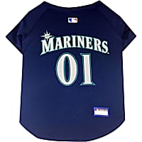 Pets First Seattle Mariners MLB Mesh Jersey