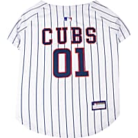 Pets First Chicago Cubs MLB Mesh Jersey