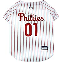 Pets First Philadelphia Phillies MLB Mesh Jersey