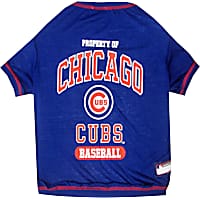 Pets First MLB National League Central T-Shirt for Dogs