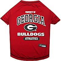 Pets First NCAA SEC T-Shirt for Dogs