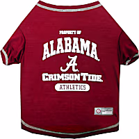 Pets First Alabama Crimson Tide T-Shirt