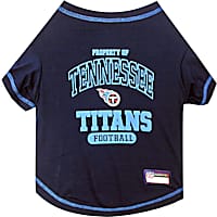 Pets First Tennessee Titans T-Shirt