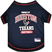 Pets First NFL AFC South T-Shirt For Dogs