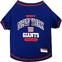 Pets First New York Giants T-Shirt