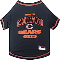 Pets First Chicago Bears T-Shirt