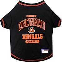 Pets First NFL AFC North T-Shirt For Dogs